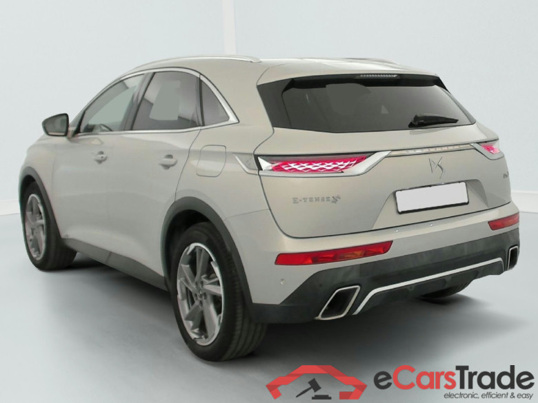 DS DS 7 Crossback Hybride E-Tense 300 EAT8 4x4 Rivoli #5
