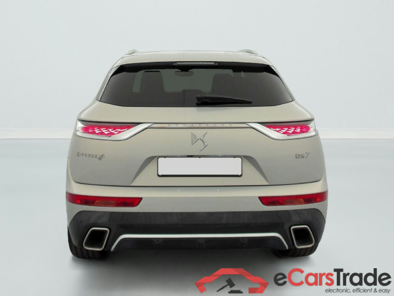 DS DS 7 Crossback Hybride E-Tense 300 EAT8 4x4 Rivoli #6