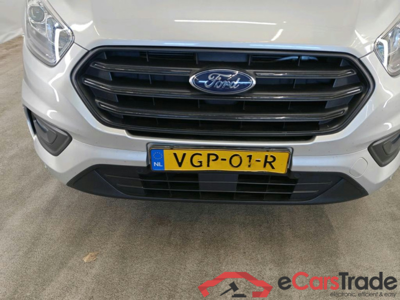 Ford Transit Custom 2.0 TDCi 280 L1H1 Trend 130pk Automaat #5