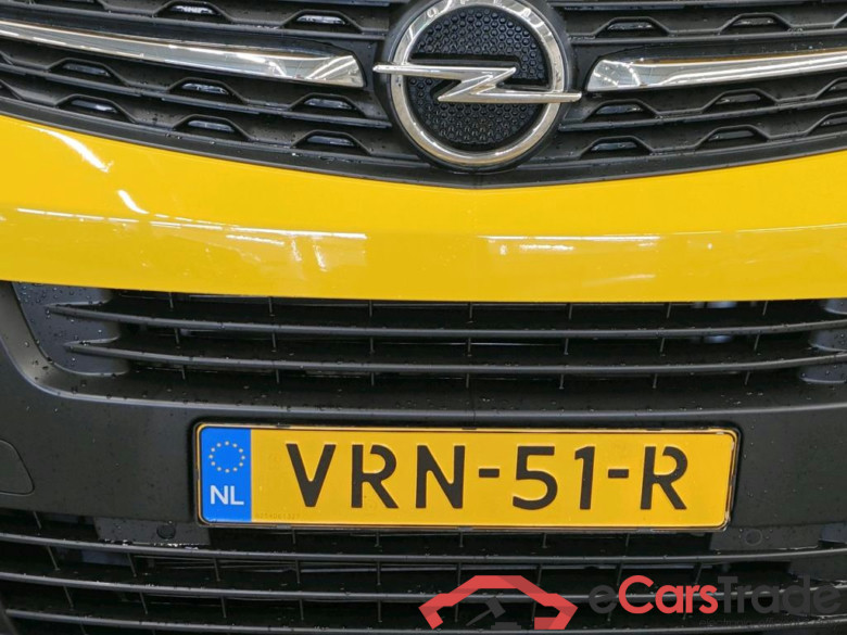 Opel Vivaro-e 50 kWh L3H1 Edition 4d #5