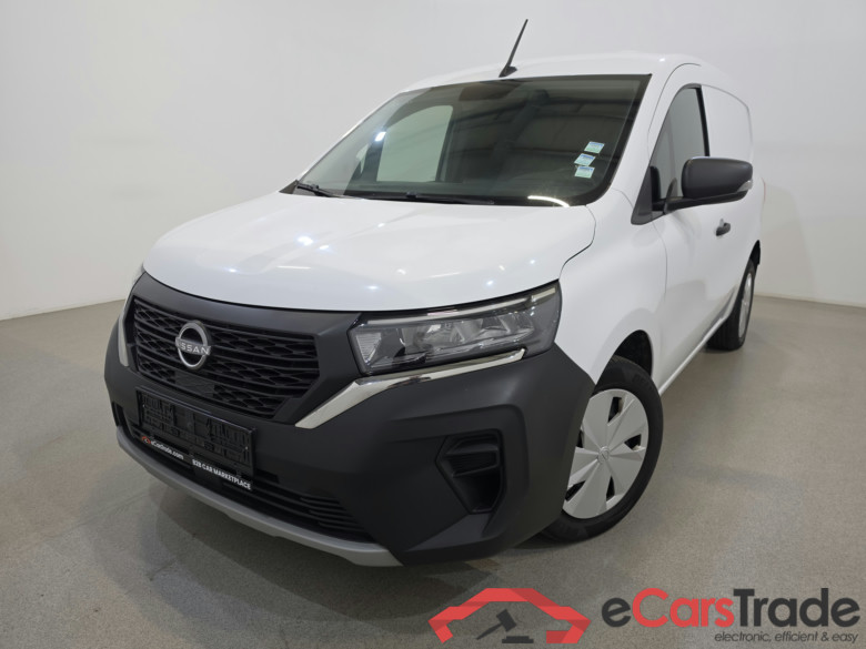 Nissan Townstar, example vehicle on eCarsTrade