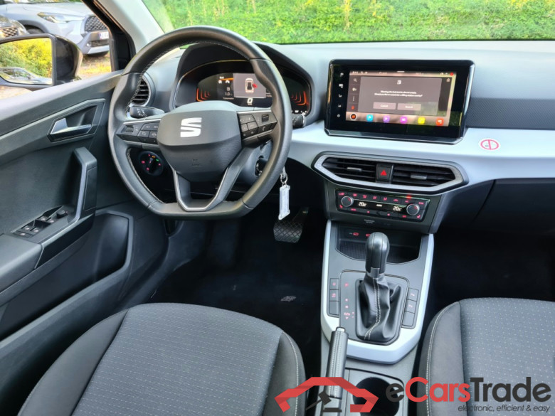 Seat Arona 1.0 TSI Move Aut. LED Virtual Navi Camera Klima PDC ... #6