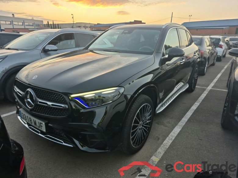Clase GLC GLC 300 e 4Matic (254.656)Premium-Pack 2.0 205CV AT9
