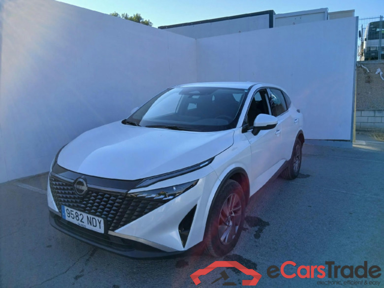 NISSAN QASHQAI / 2024 / 5P / todoterreno DIG-T 116kW (158CV) mHEV CVT Acenta #1
