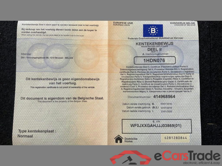 FORD Fiesta 1.1i Business Class #5