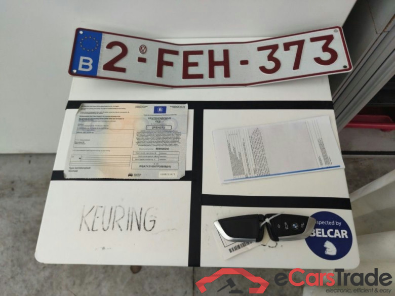 BMW 1 Reeks Hatch 118iA (100 kW) 5d #4