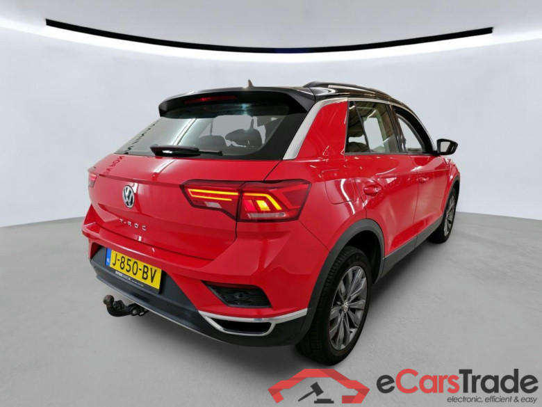 VOLKSWAGEN T-Roc 85 kW #4