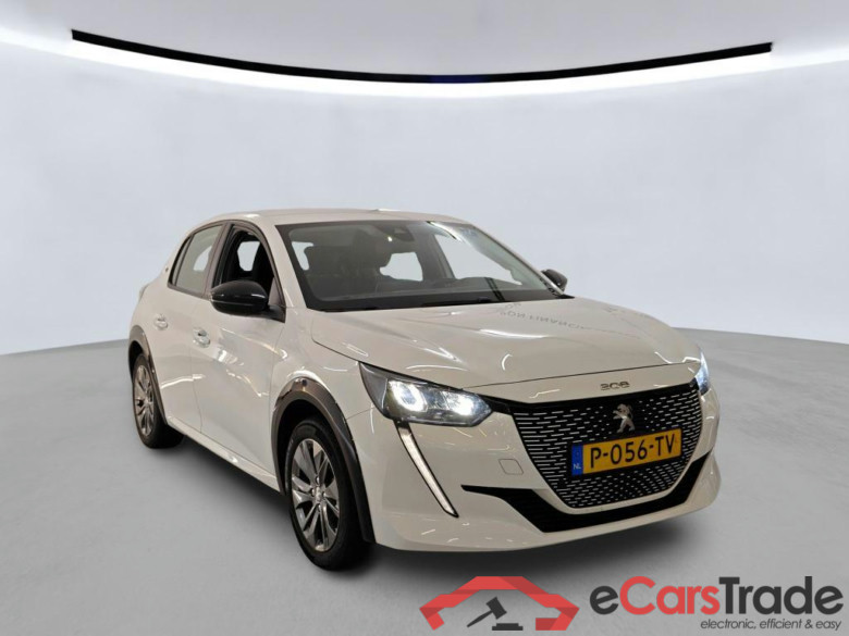 PEUGEOT e-208 100 kW #5