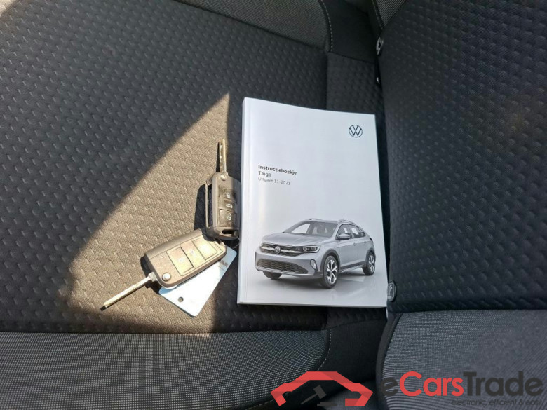 VOLKSWAGEN Taigo 70 kW #5