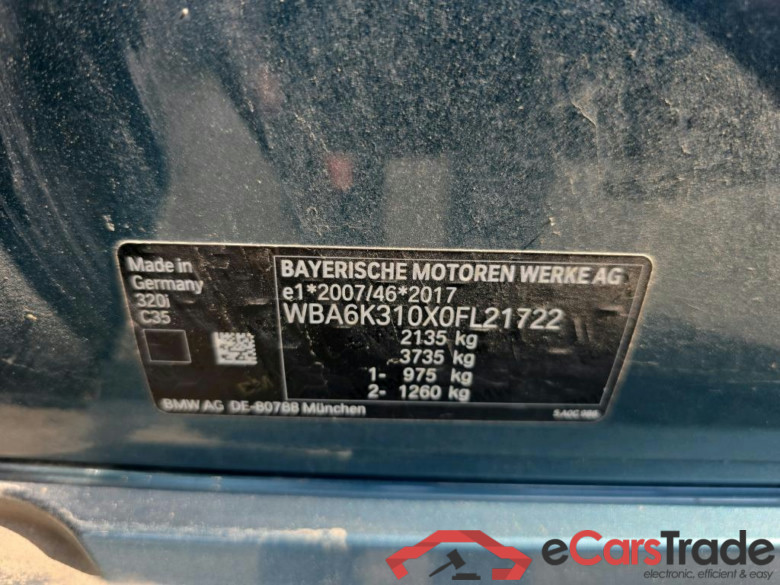 BMW 3-serie Touring 135 kW #2