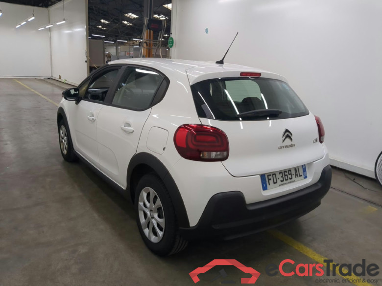 CITROEN C3 5p Berline PureTech 82 S&S BVM Feel Business #3