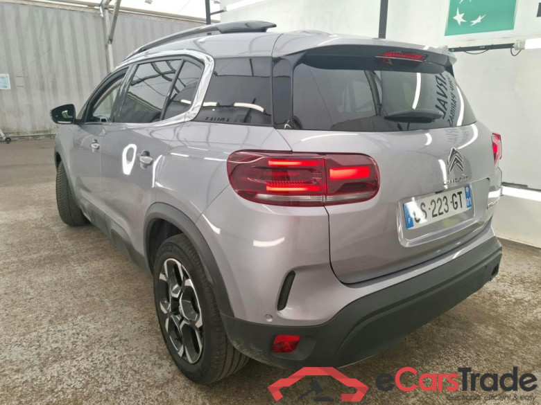 C5 Aircross Shine 1.2 PureTech 130CV BVA8 6E #2