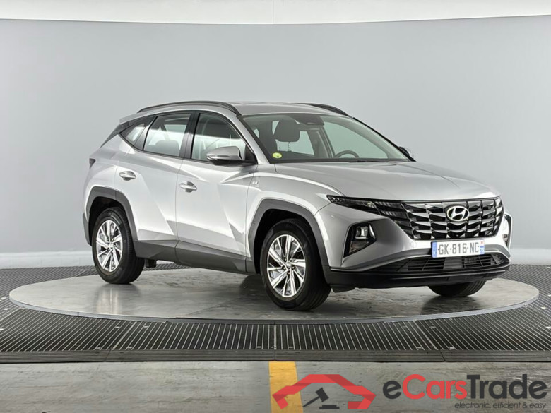 Tucson Business Mild-Hybrid 2WD 1.6 CRDI 135CV BVA7 E6d / PRÊT A VENDRE #2