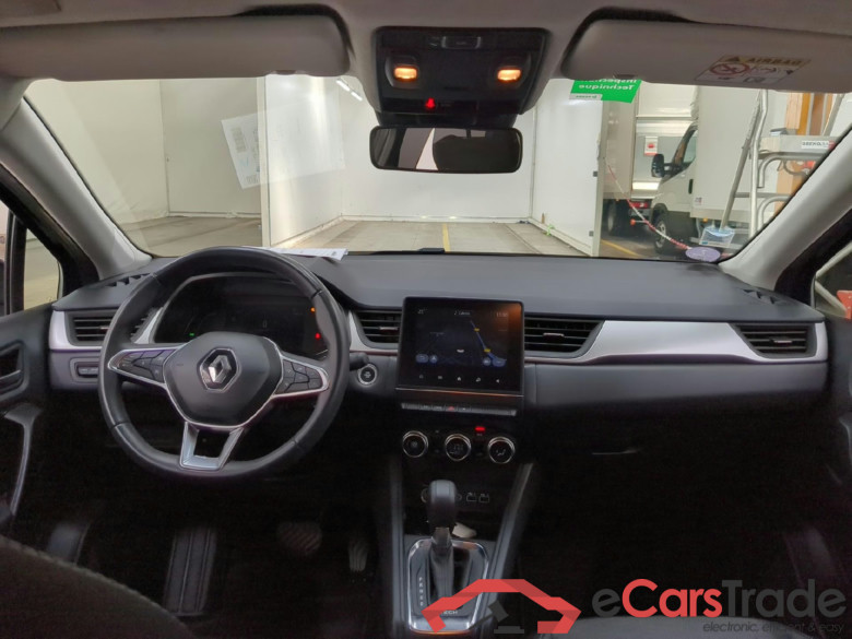 Captur II Evolution 1.6 E-TECH Hybrid 145CV BVA6 E6d #5