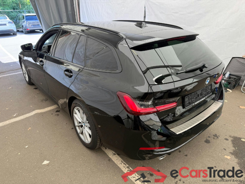 Baureihe 3 Touring 318 d 2.0 110KW AT8 E6d #4