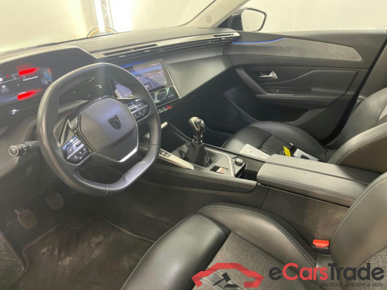 PEUGEOT 308 SW 1.2 PureTech Allure Pack Business #5