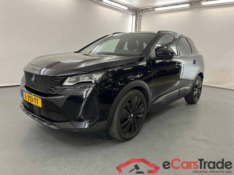 PEUGEOT 3008 1.6 PureTech Blue Lease GT
