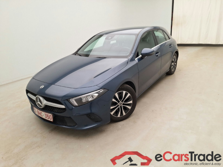Mercedes, A-Class '18, Mercedes-Benz A-Klasse A 180 d Business Solution A #2