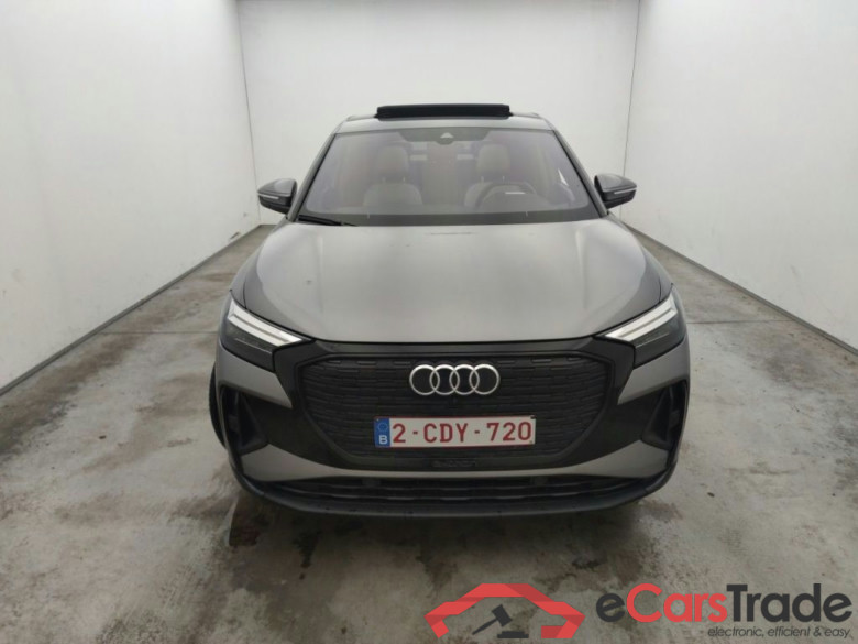 Audi Q4 Sportback e-tron 40 e-tron S Line 5d #5