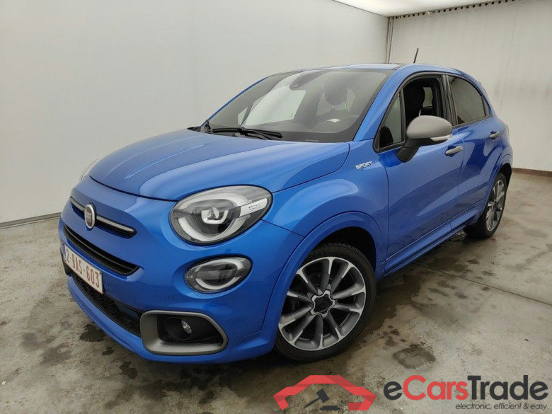 Fiat 500X 1.0 Firefly Turbo 120 Sport 5d !! voir comment !!