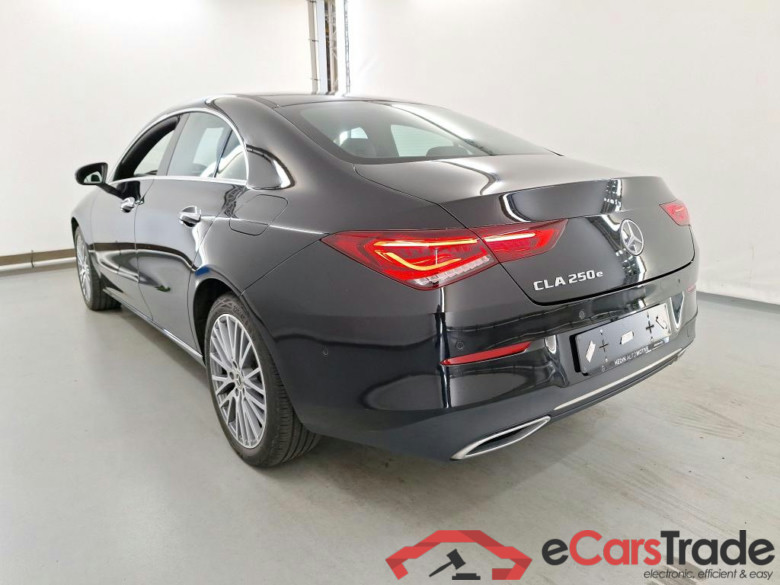 Mercedes CLA 250e Plug-In Hybrid Aut. LED Burmester Widescreen Ambient Navi Sport-Leather KeylessGo Camera Klima PDC ... #4