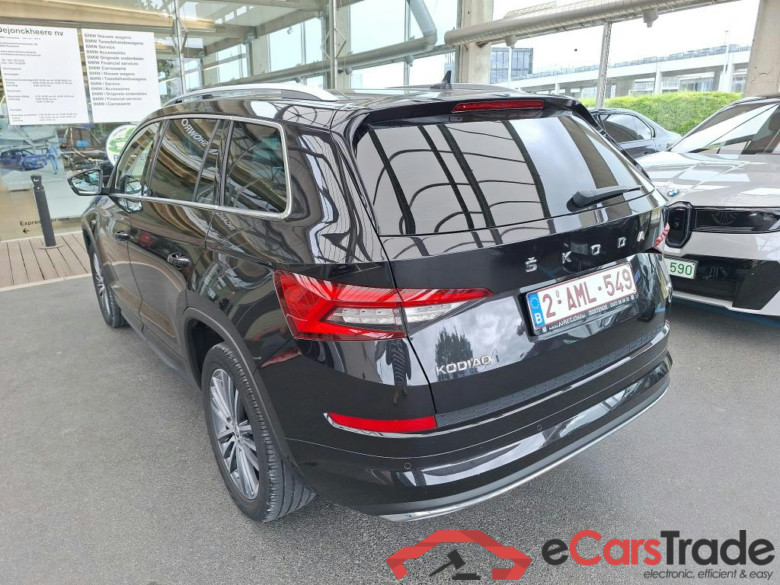 SKODA KODIAQ 2.0 CRTDI 110KW DSG7 4WD L&K #3