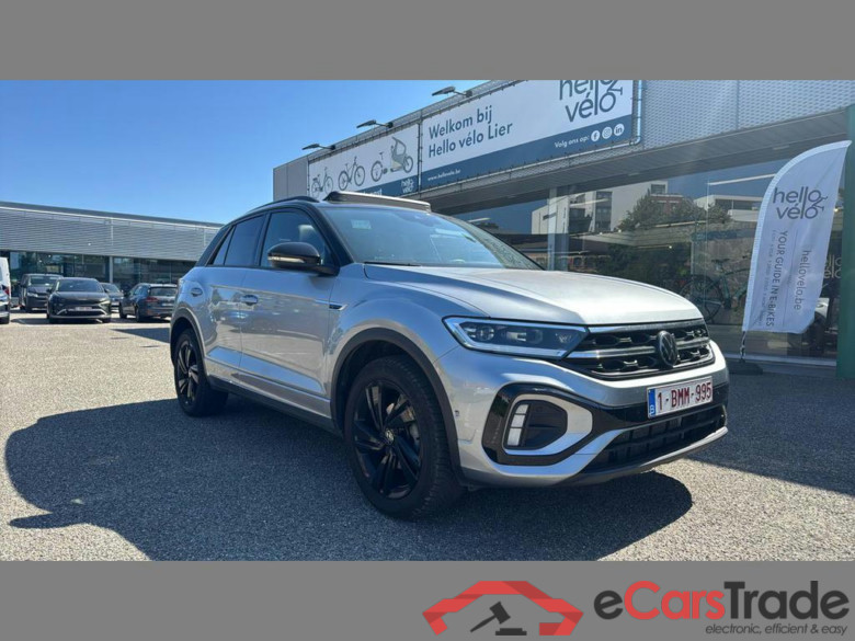 VOLKSWAGEN T-Roc 1.5 TSI R-Line Business DSG #2