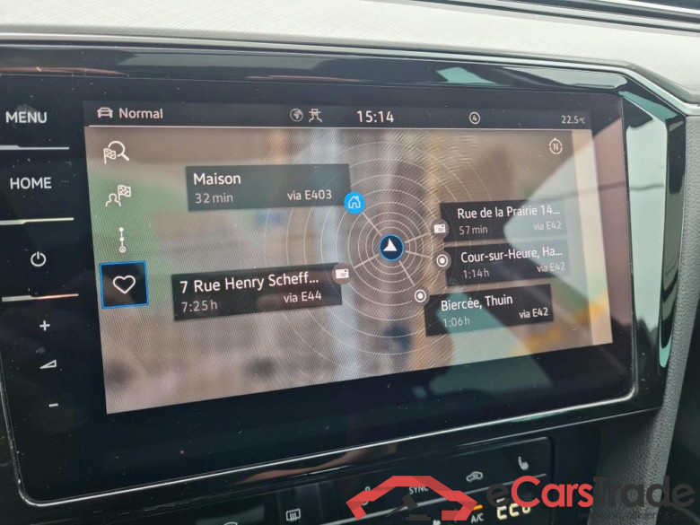 Volkswagen Passat Variant 1.4 TSI Hybrid GTE Aut. Pano IQ.Light Virtual Ambient ACC Navi Sport-Seats KeylessGo Klima PDC ... #6