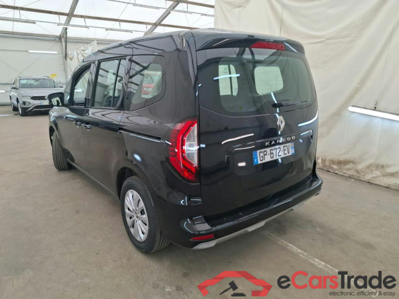 Kangoo III Equilibre 1.3 TCe 100CV BVM6 E6d #2