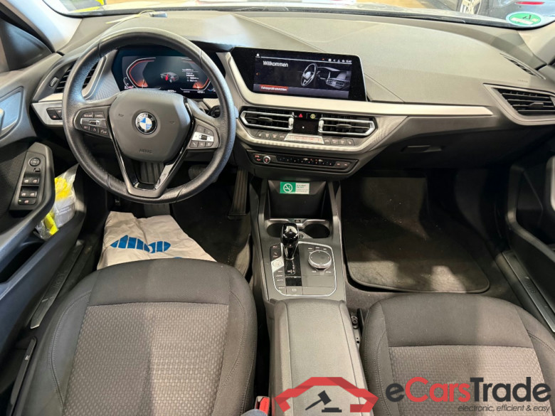 Baureihe 1 Lim. 118 d Advantage 2.0 110KW AT8 E6d #3