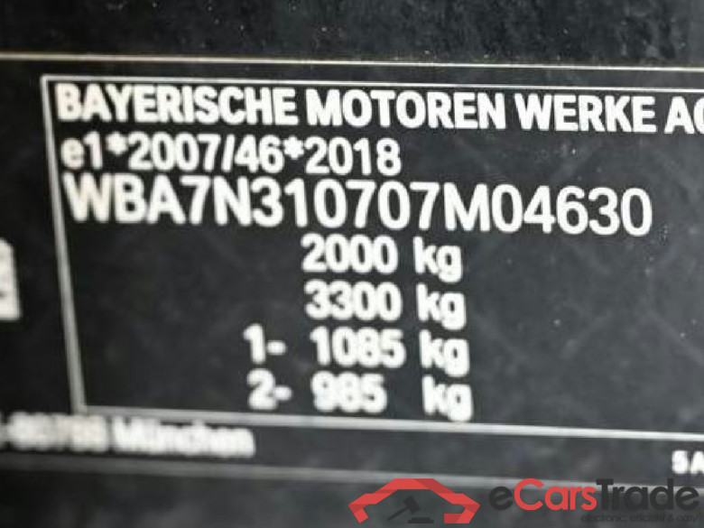 Baureihe 1 Lim. 120 d Advantage 2.0 140KW AT8 E6d #5