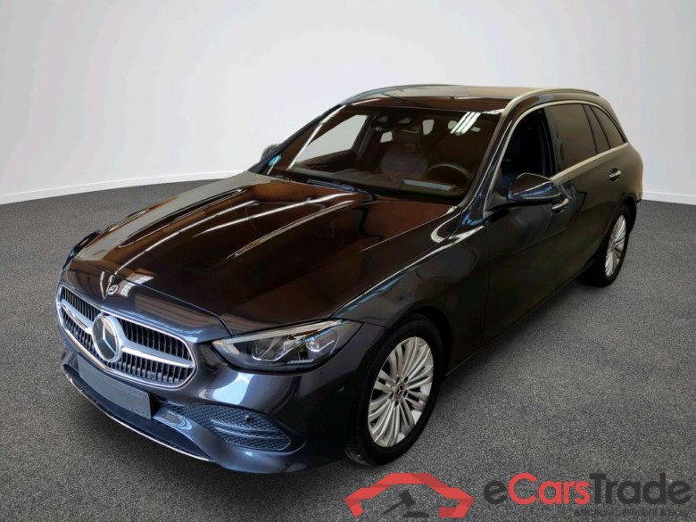 C -Klasse T-Modell C 200 T d Avantgarde Edition (206.203)Avantgarde 137KW AT9 E6d #1