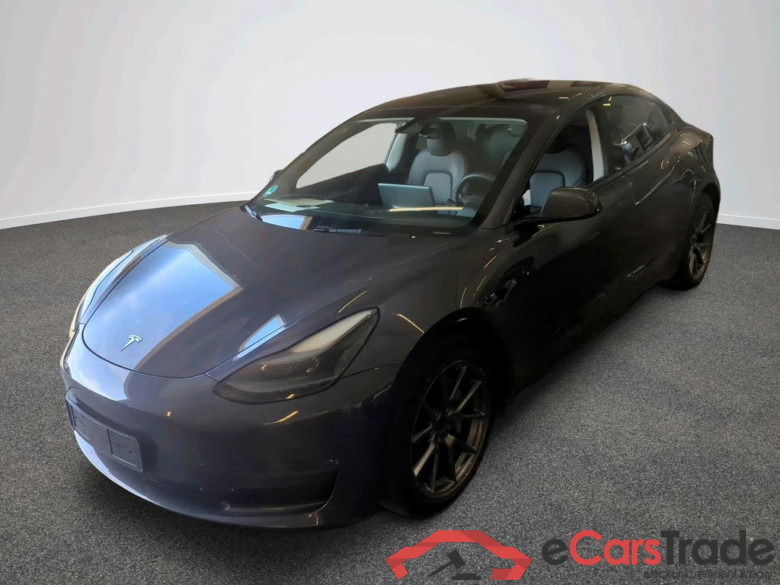 Tesla Model 3 Long Range Dual Motor AWD Aut. Pano LED ACC Navi Leather KeylessGo Camera Klima PDC ... #1