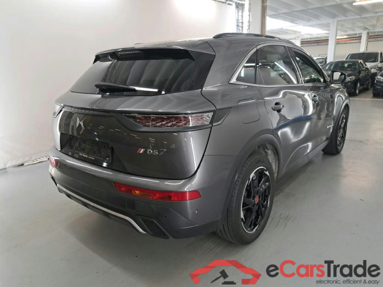 DS AUTOMOBILES DS 7 CROSSBACK 1.5 BLUEHDI 130 PERFORMANCE LINE + AUTO #3