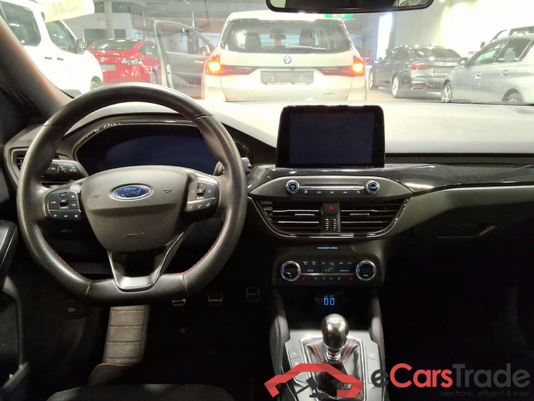 FORD FOCUS CLIPPER 1.0I ECOBOOST MHEV 92KW ST-LINE X #6