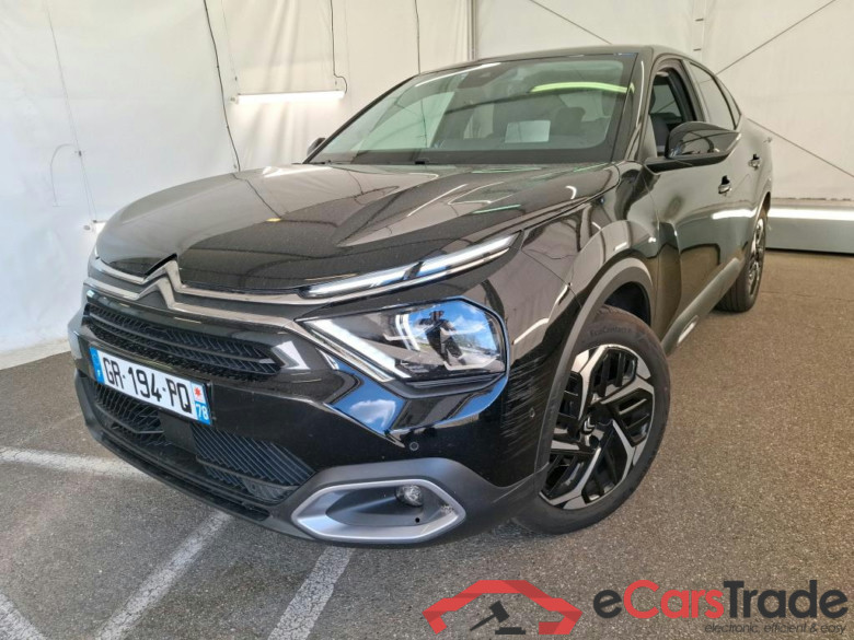 CITROEN C4 X / 2022 / 4P / Berline PureTech 130 S&S EAT8 Shine #1