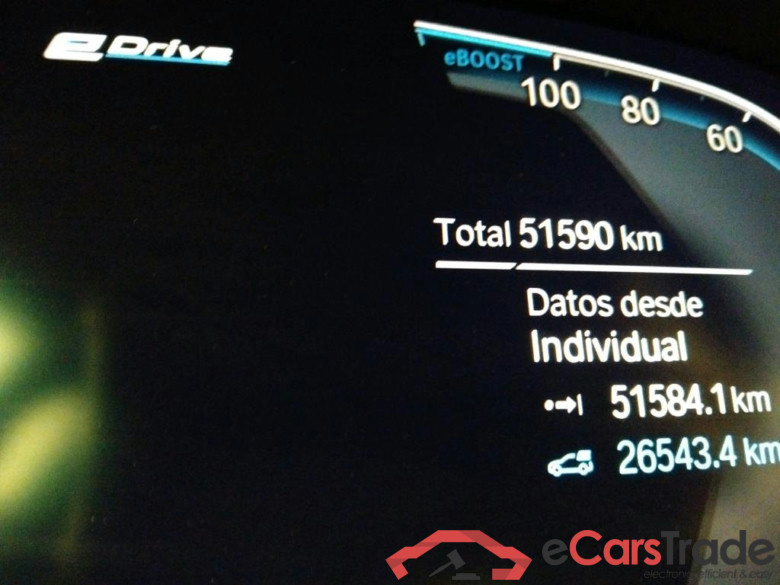 BMW Serie 3 / 2018 / 4P / sedán 330e #5