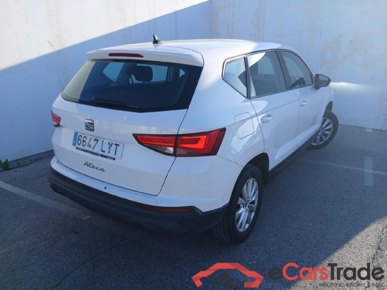 SEAT Ateca / 2016 / 5P / todoterreno 2.0 TDI 85kW (115CV) St&Sp Reference #2
