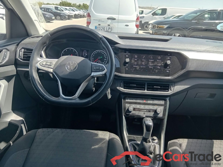 VOLKSWAGEN T-Cross / 2018 / 5P / todoterreno Advance 1.0 TSI 81kW (110CV) DSG (AC3) #3