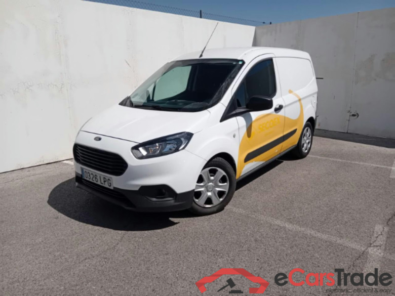 FORD Transit Courier/2014/4P/furgón der.turis Van 1.5 TDCi 56kW Trend #1
