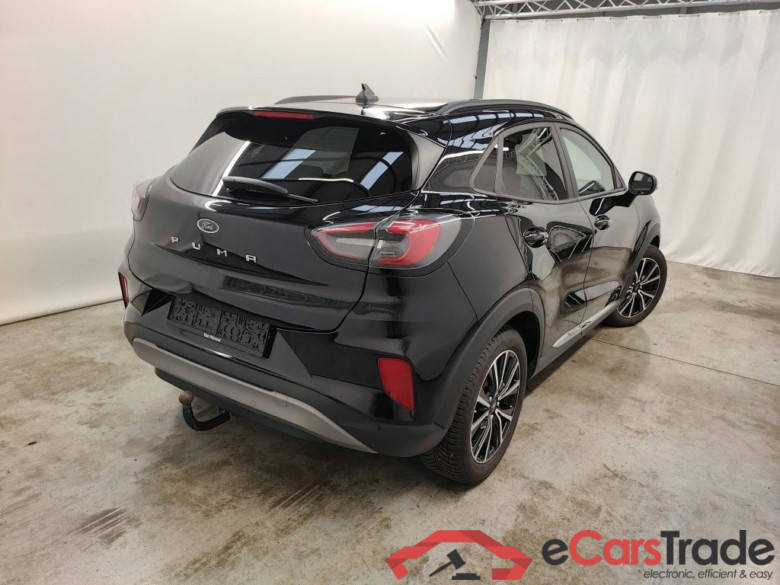 Ford Puma 1.0i Ecoboost 92kW Titanium 5d #2