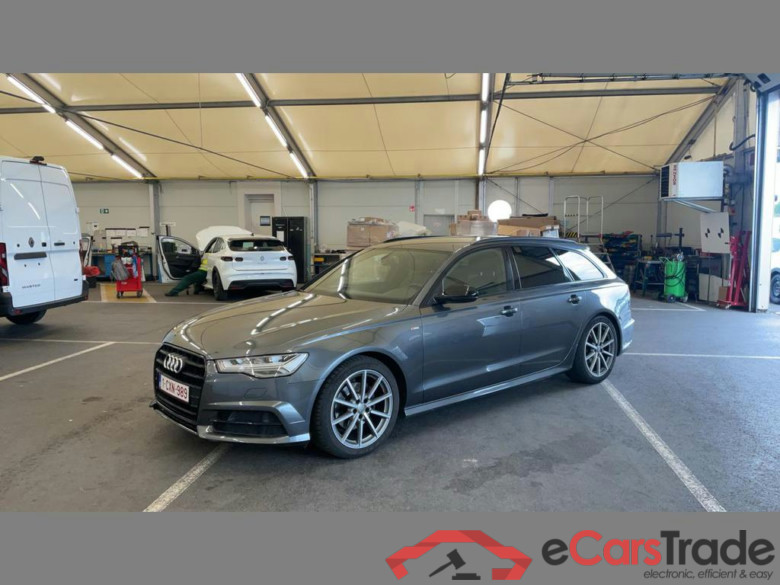 AUDI A6 SW Dsl A6 Avant 2.0 TDi ultra S tronic