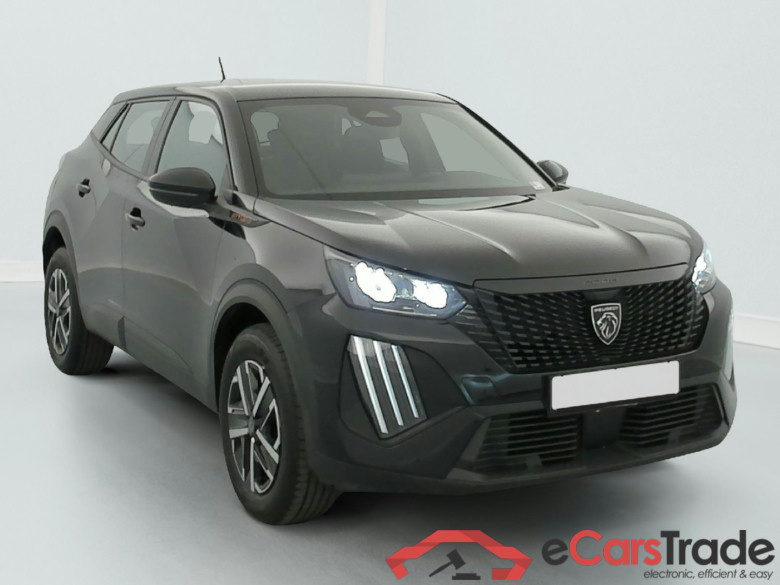 Peugeot 2008 Style 1.2 100 S&S BVM6
