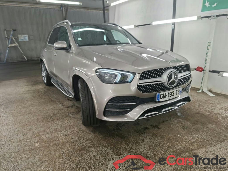MERCEDES-BENZ GLE / 2020 / 5P / SUV GLE 350 de 4MATIC AMG Line #5