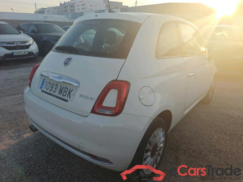 FIAT 500 / 2015 / 3P / berlina con portón Red 1.0 Hybrid 51KW (70 CV)(SP)(SL) (AC4) #2