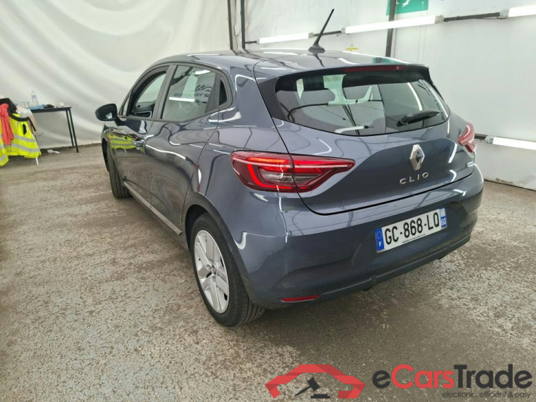Clio V Business 1.6 E-TECH Hybrid 140CV BVA6 E6d #2