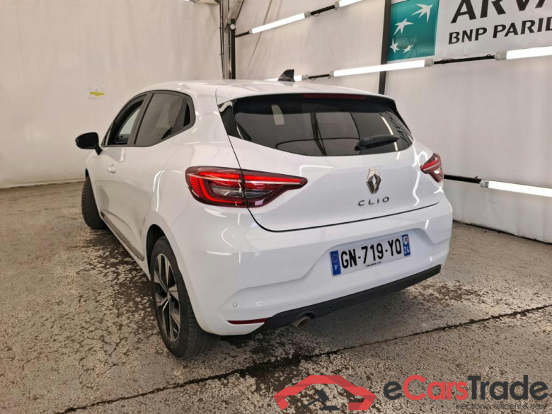 Clio V Evolution 1.0 TCe 100CV BVM6 E6d / GPL #2