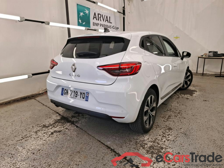 Clio V Evolution 1.0 TCe 100CV BVM6 E6d / GPL #3