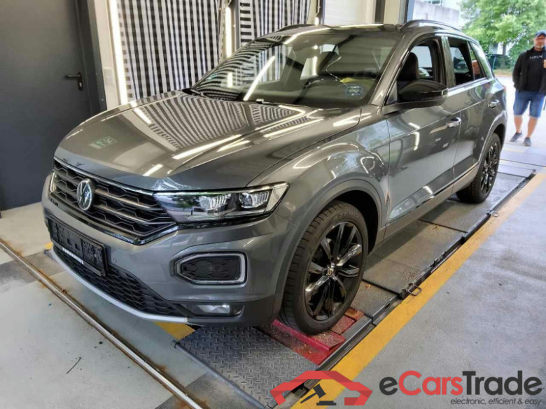 Volkswagen T-Roc (A11)(09.2017->2021) DE - SUV5 1.5 TSI EU6d, Sport OPF, 2020 - 2022