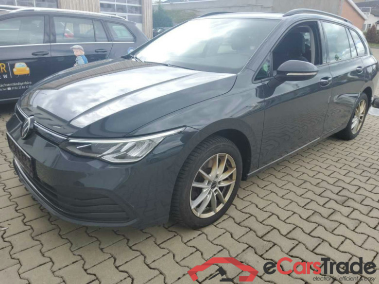 Volkswagen Golf VIII Variant (CG5)(09.2020->2024) DE - Kb5 2.0 TDI EU6d, Life, 2020 - 2024